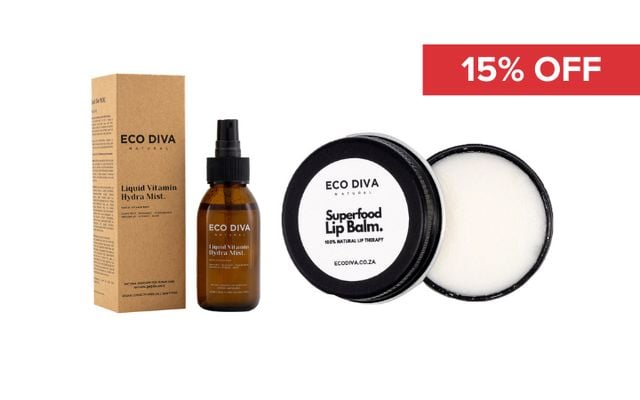 15% Off Eco Diva Range Cover Image